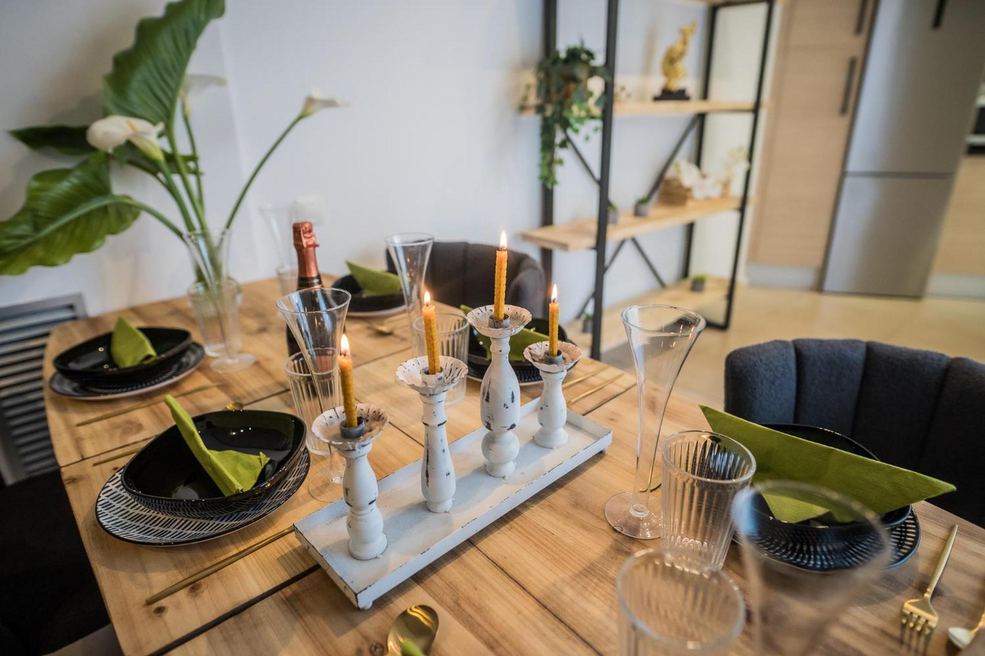 Abaros Apartment