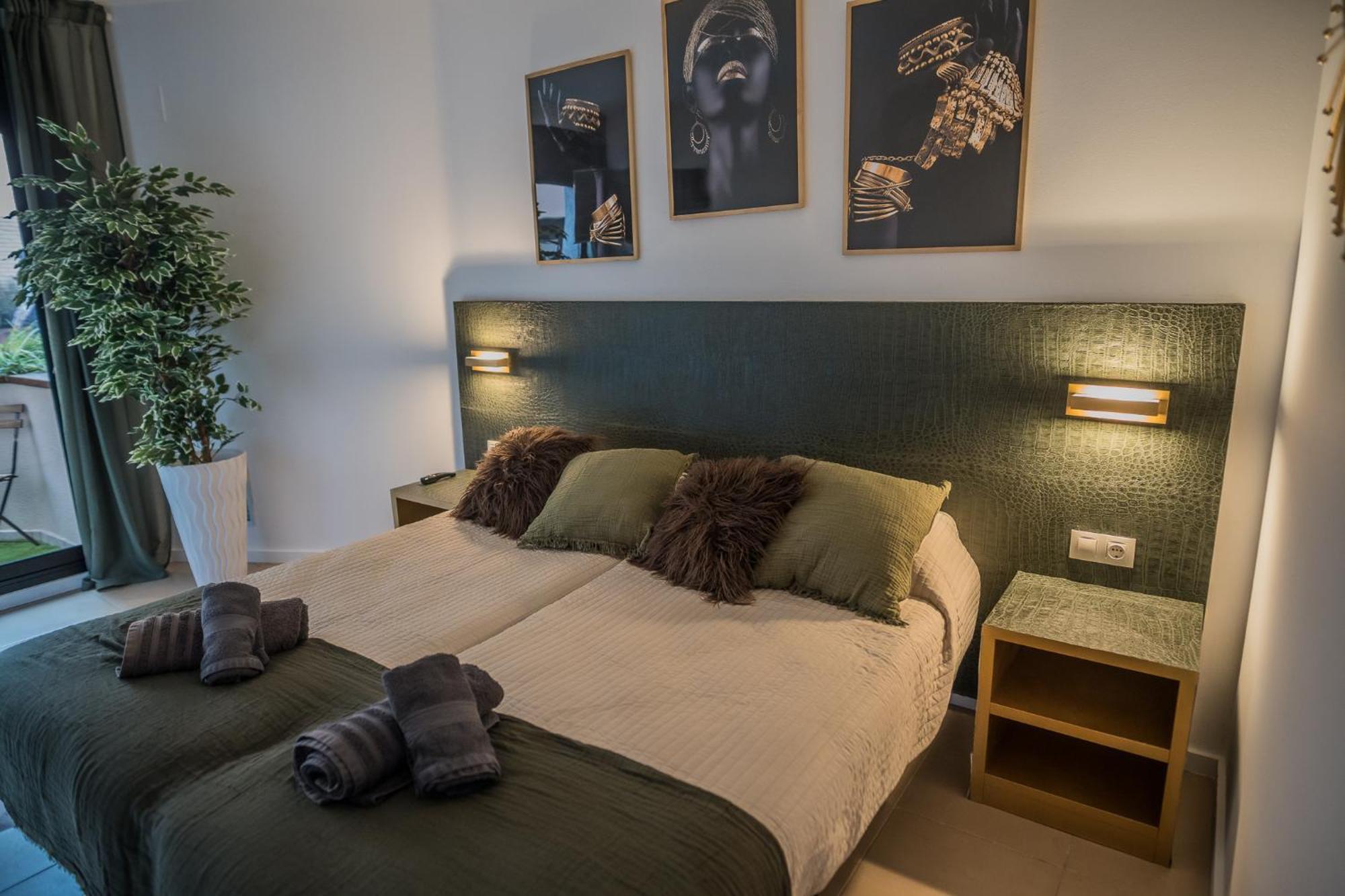 Apartment Abaros Lloret de Mar