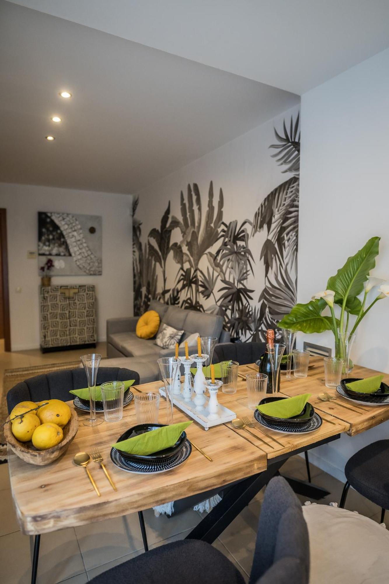 Abaros Apartment *