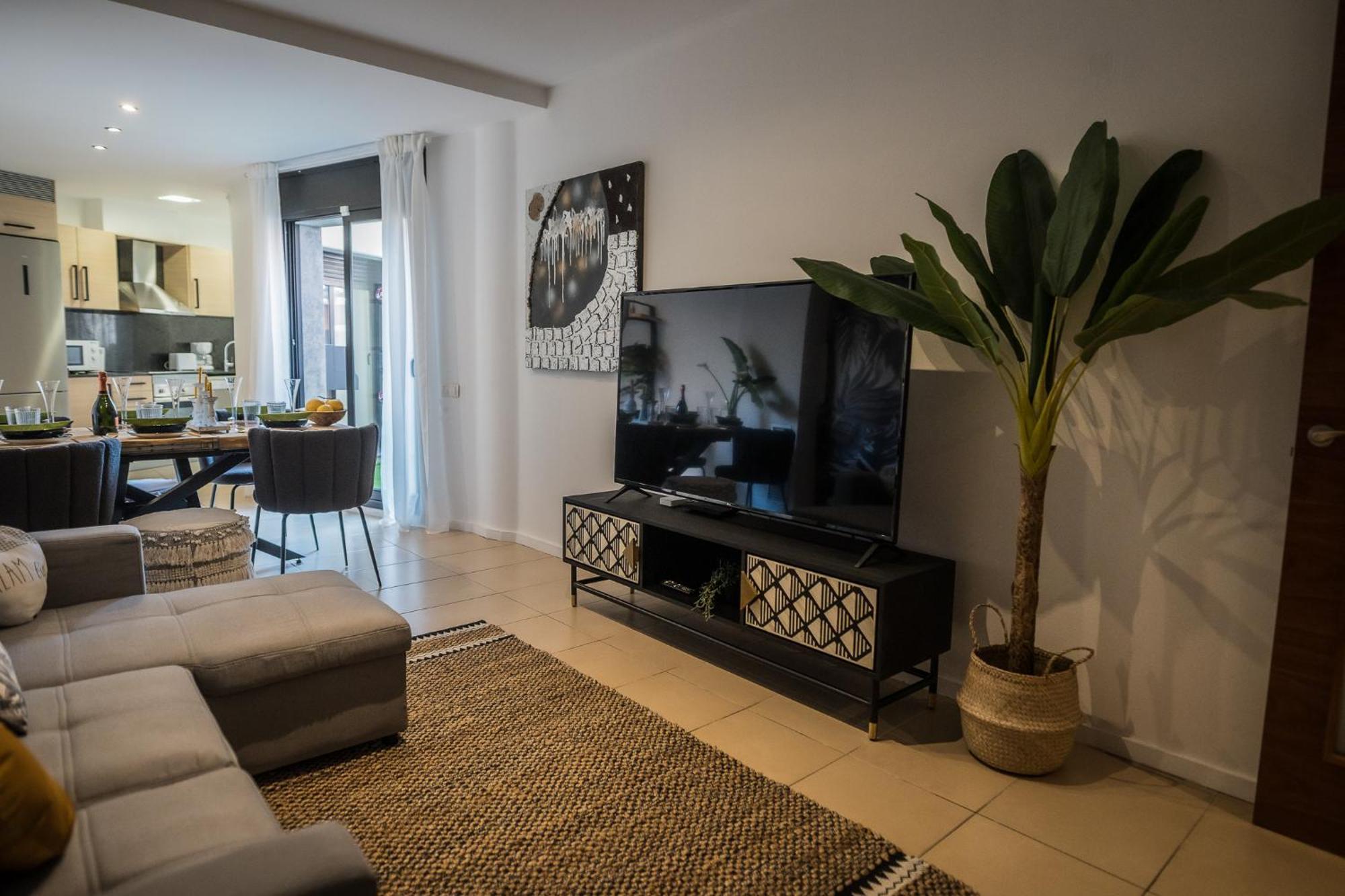Appartement Abaros Lloret de Mar
