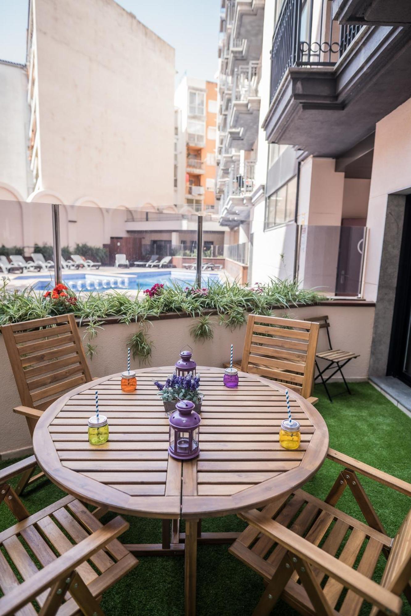 Appartement Abaros