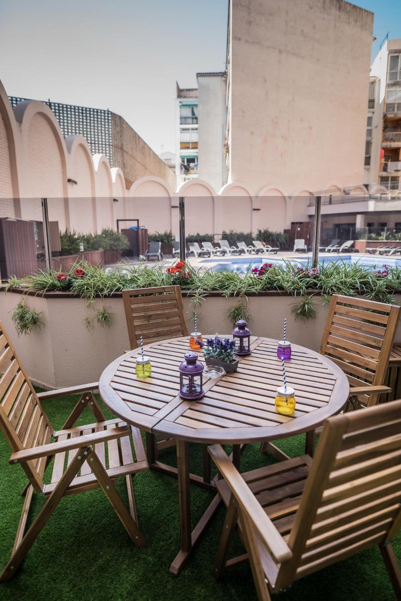 Abaros Appartement Lloret de Mar