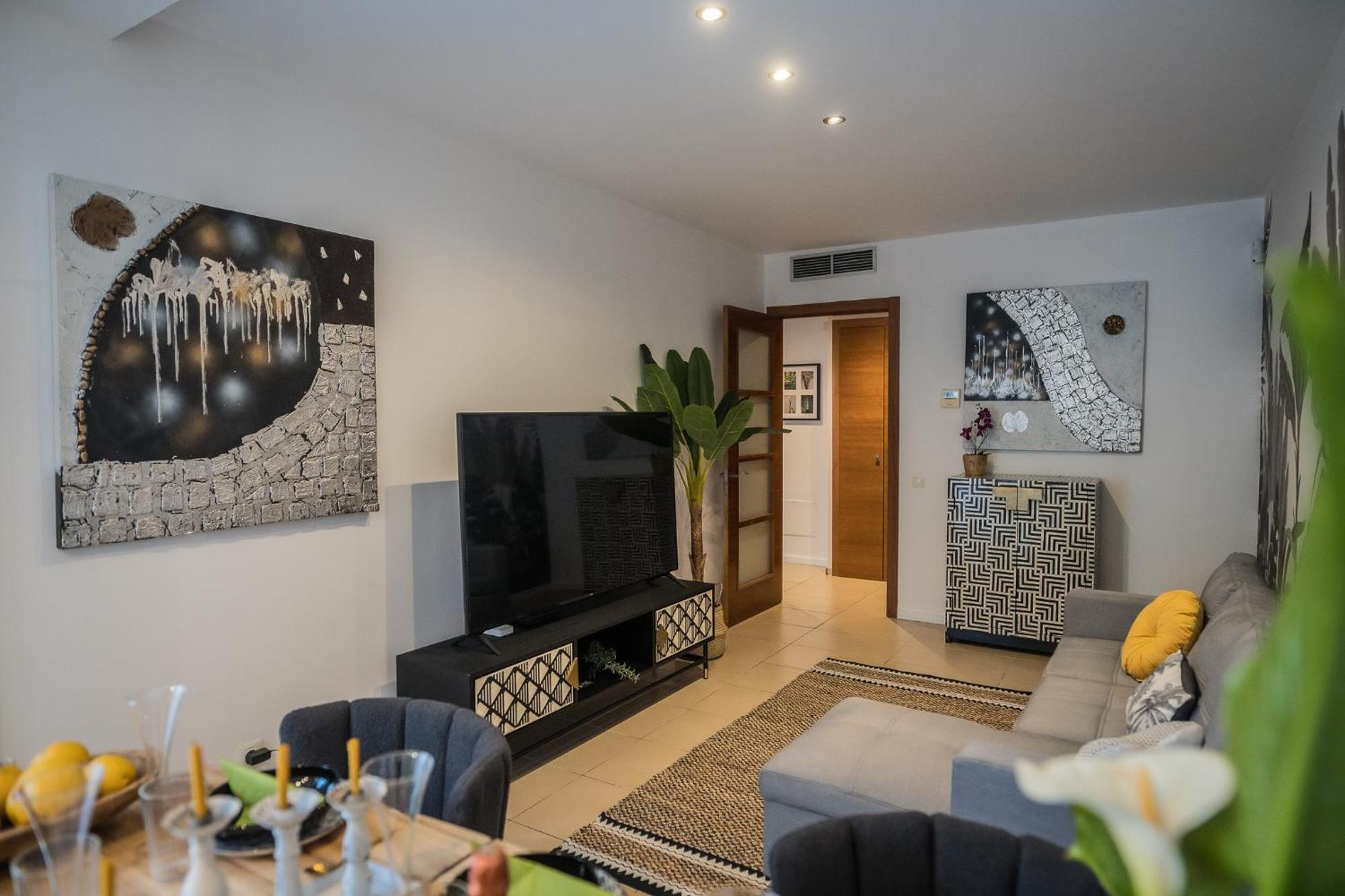 Appartement Abaros Lloret de Mar