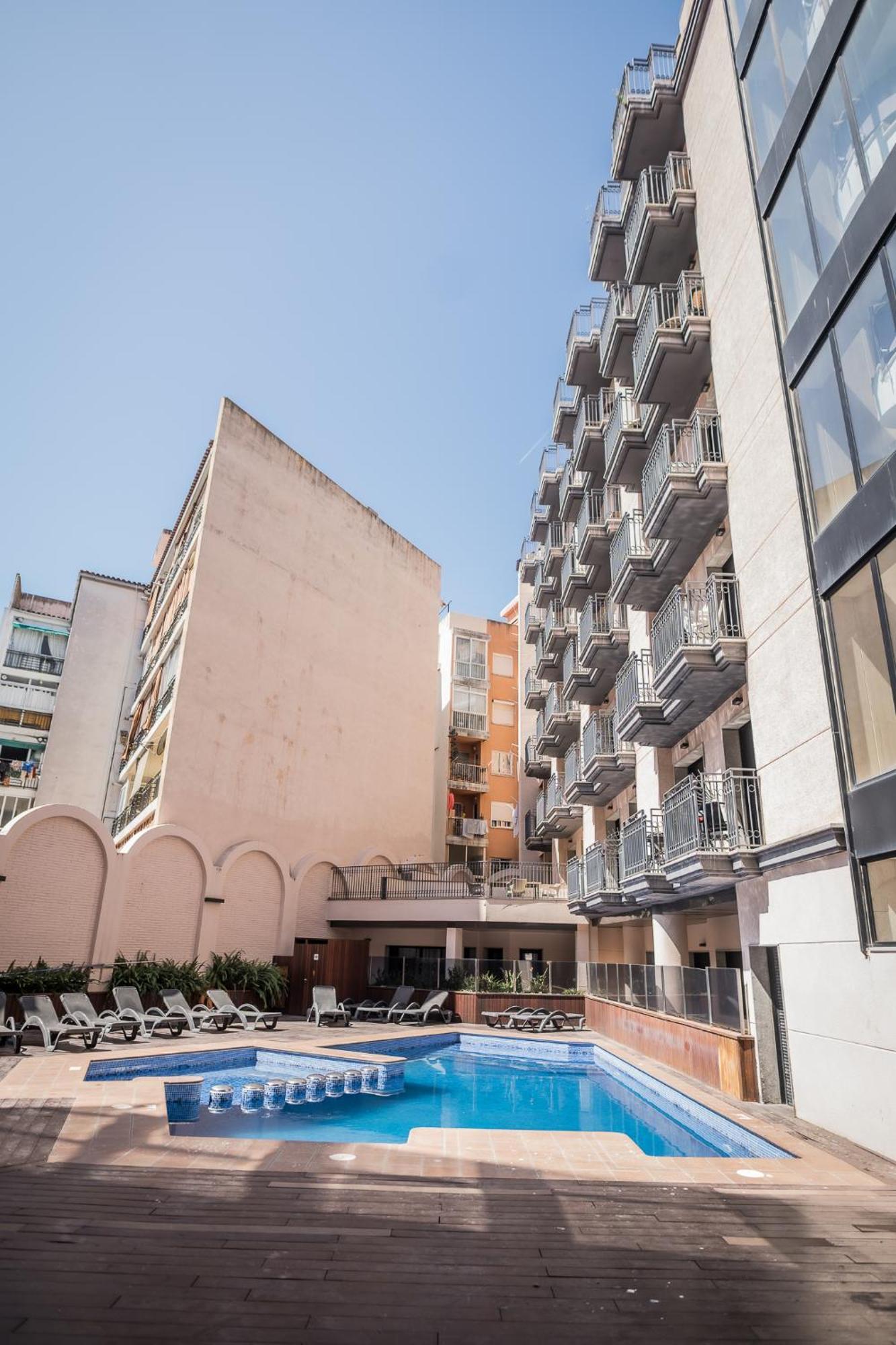 Abaros Appartement Lloret de Mar