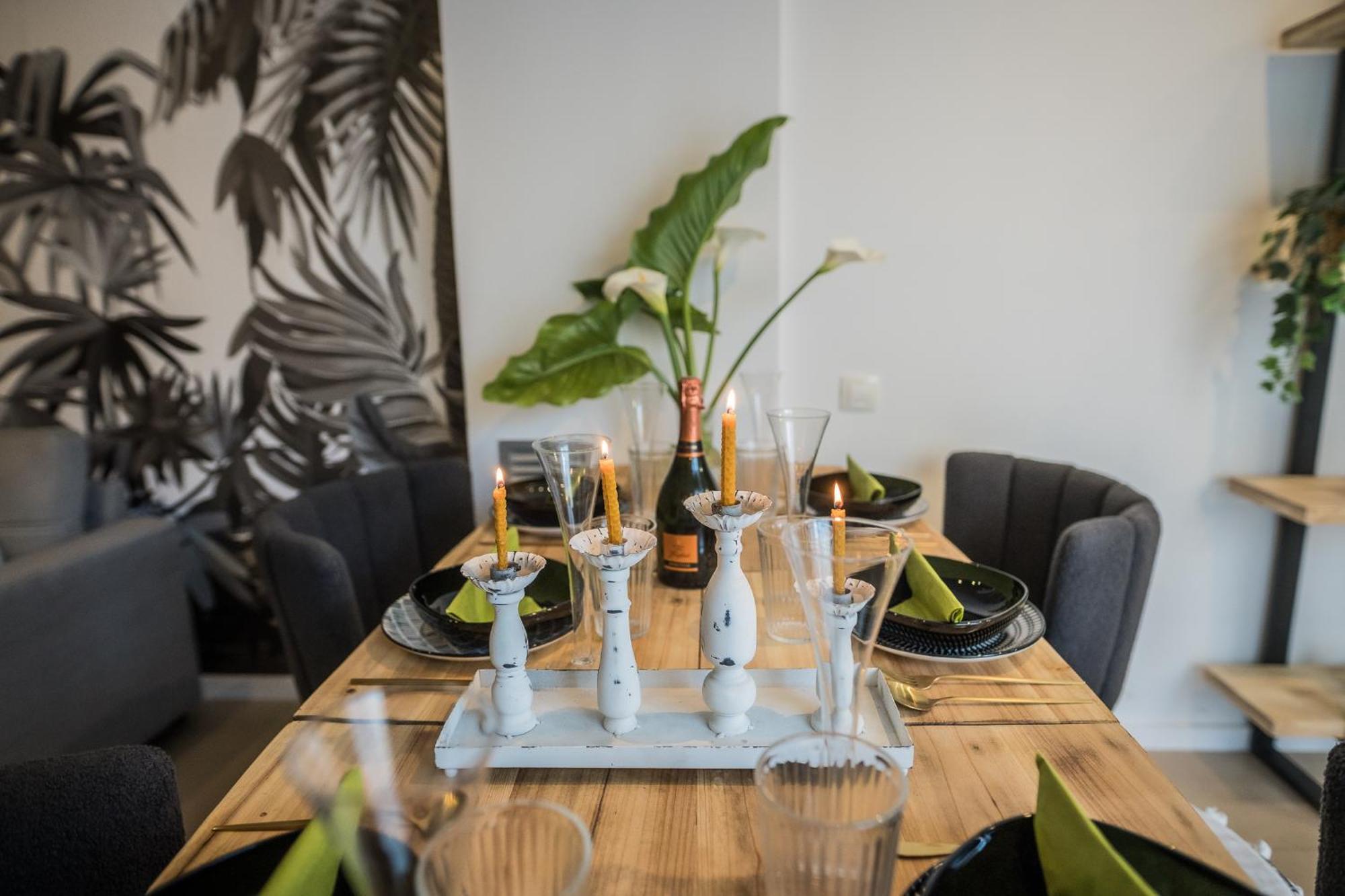 Abaros Appartement