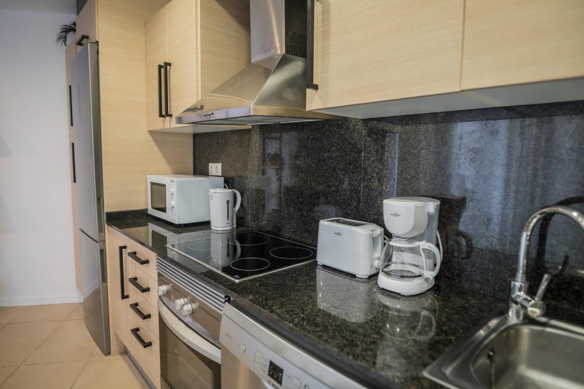 Abaros Appartement *
