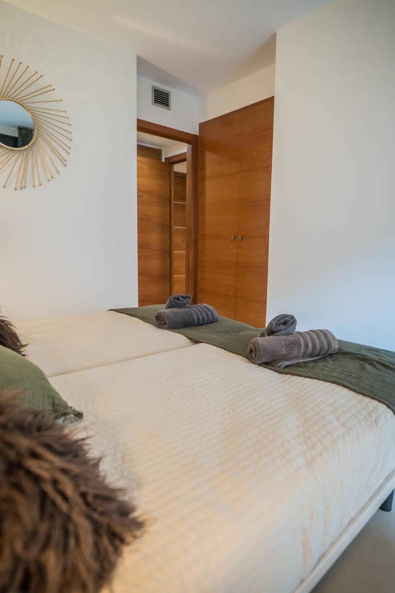 Appartement Abaros