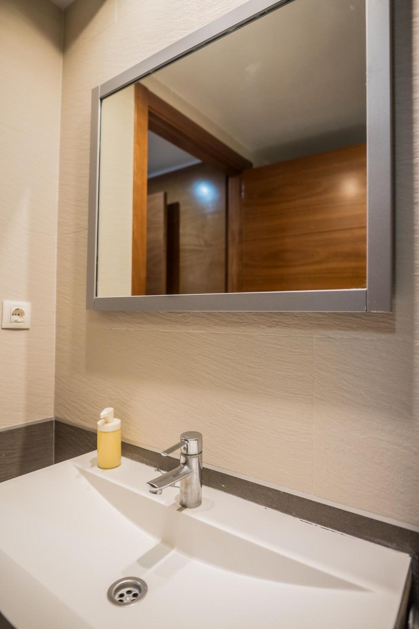 Appartement Abaros *