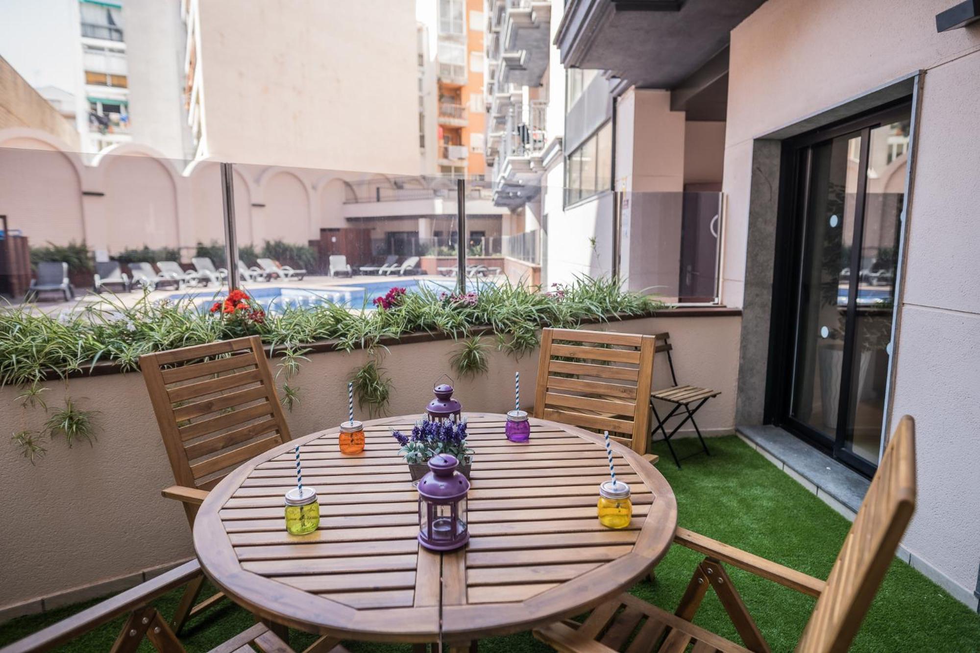 Abaros Appartement Lloret de Mar